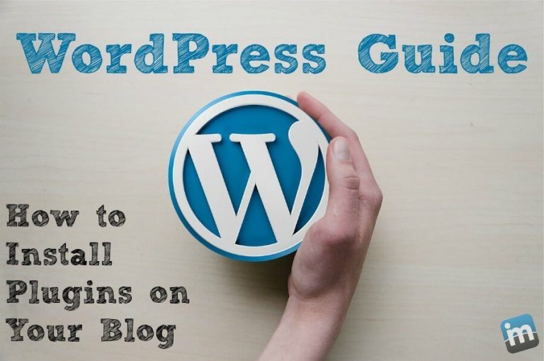 WordPress Guide – How to Add Plugins to Your Blog