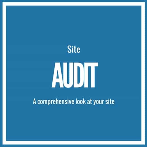 Site Audit