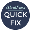 quick fix