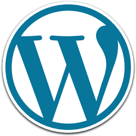 wordpress logo