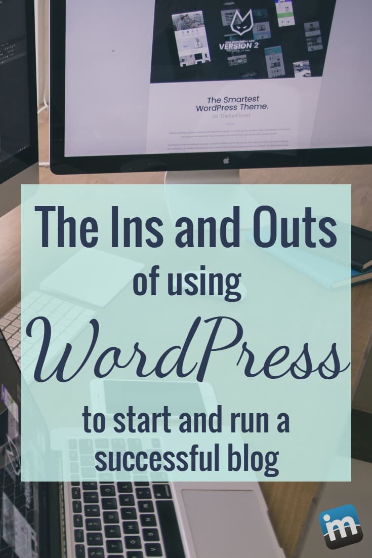 Starting a blog on WordPress is great, but can be confusing without the understanding WordPress course