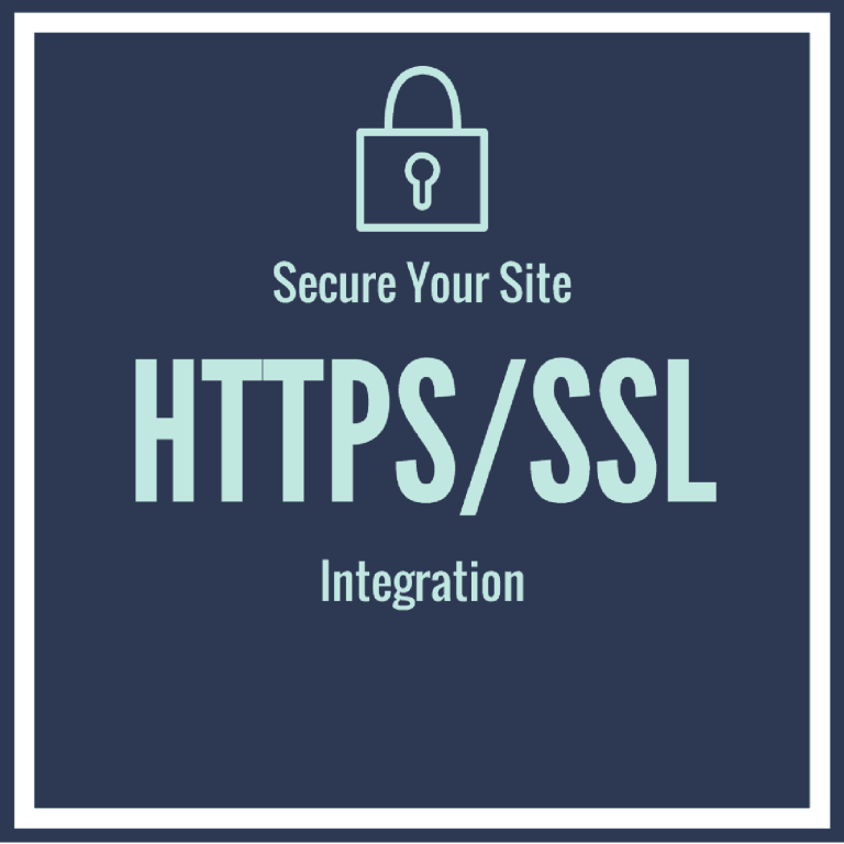 HTTPS/SSL Integration