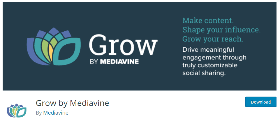 Grow by mediavine