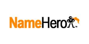Name Hero Logo