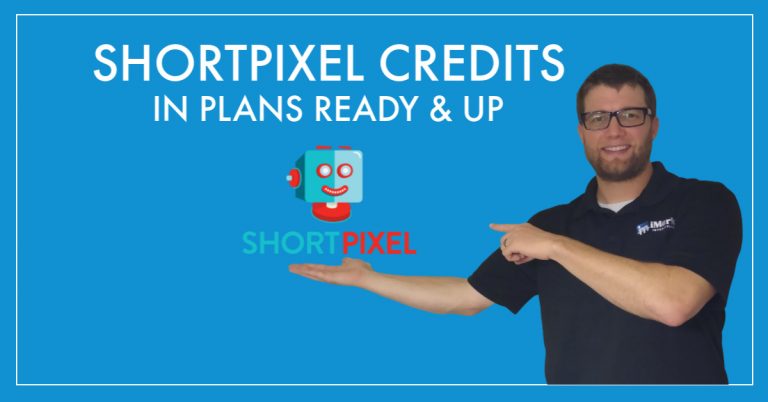 ShortPixel Credits Now Included in Most Plans