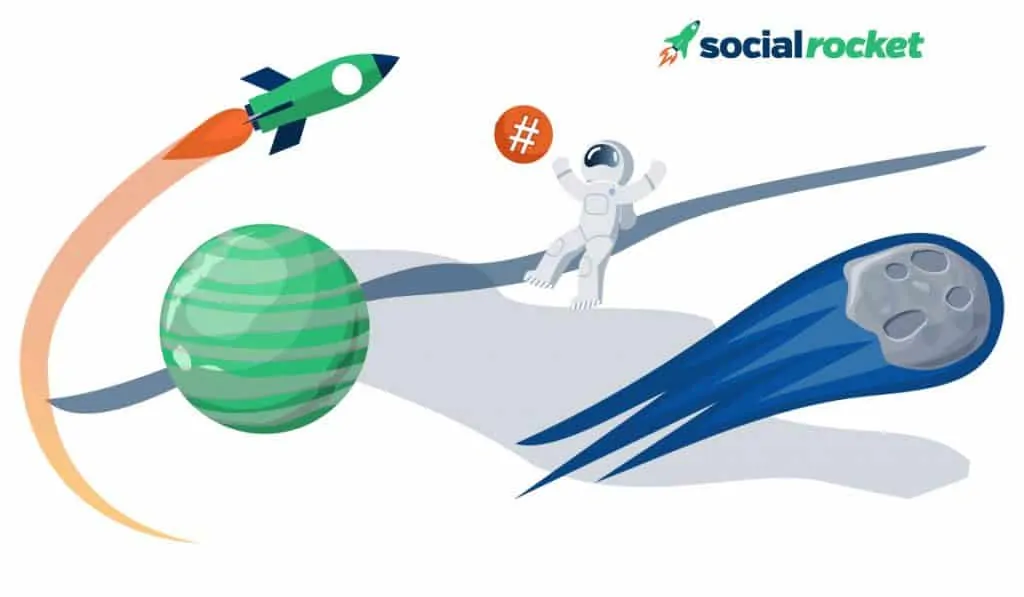 Social Rocket plugin