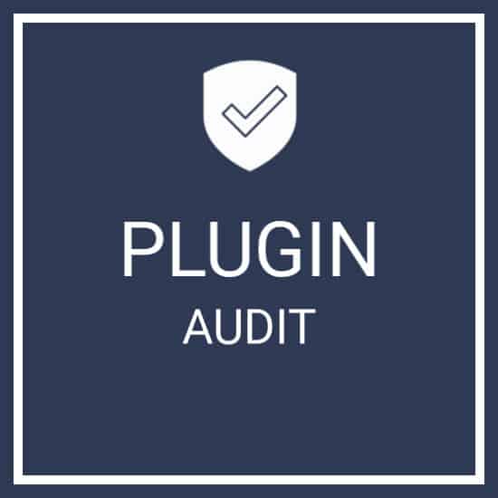 Plugin Audit